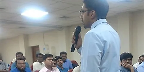 Orientation Program, DoMS IIT Madras, Batch of 2018-2020