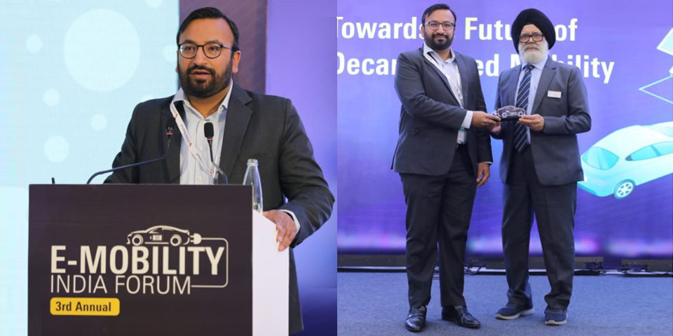 E-Mobility India Forum: Charging Infrastructure and Technology – Trends and Opportunities