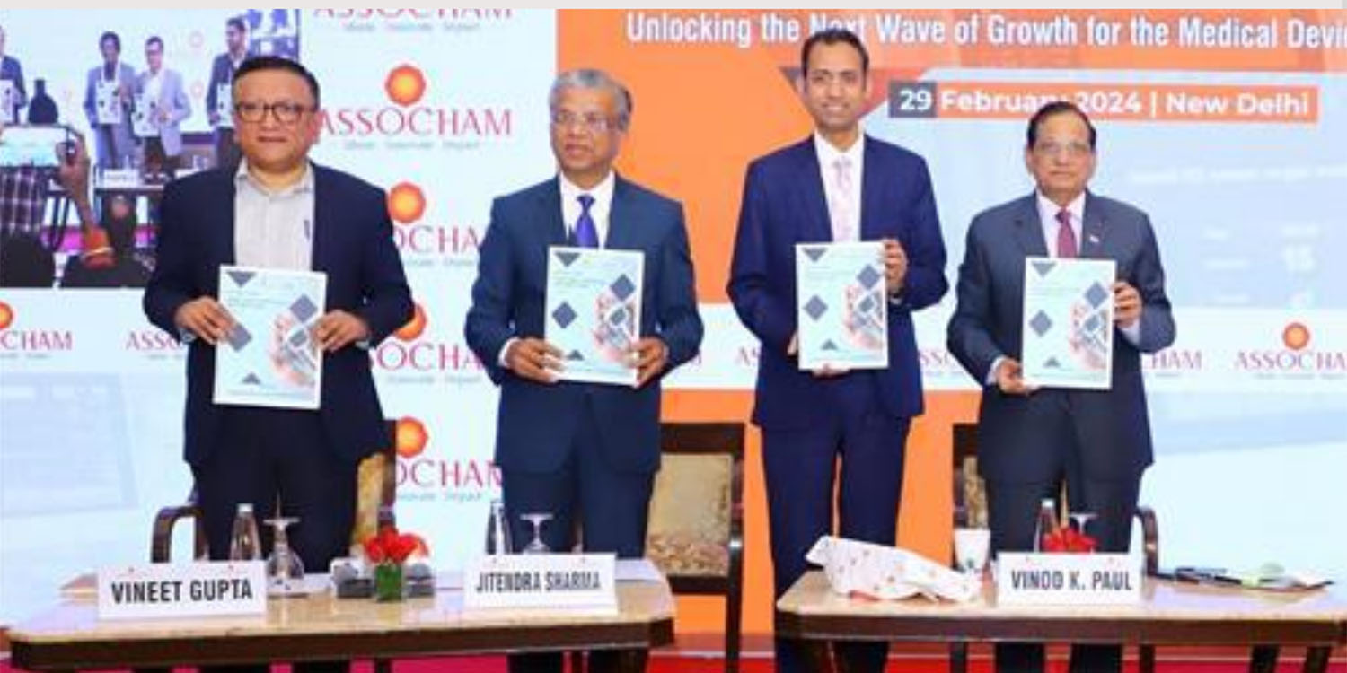 ASSOCHAM’s Medical Devices Conference 2024 Avalon Consulting