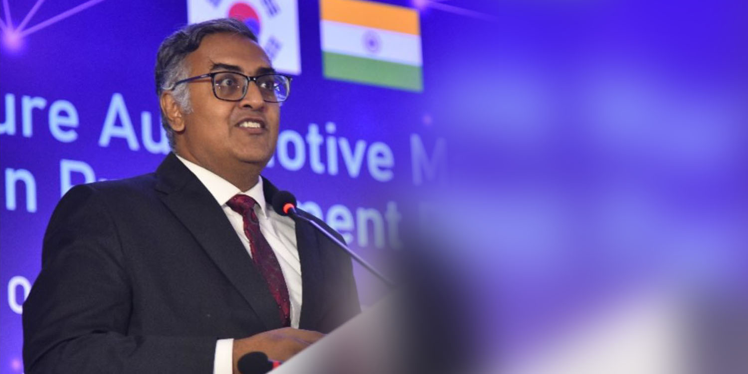 India’s Future Automotive Market Seminar & Meeting on Procurement Partnership 2024