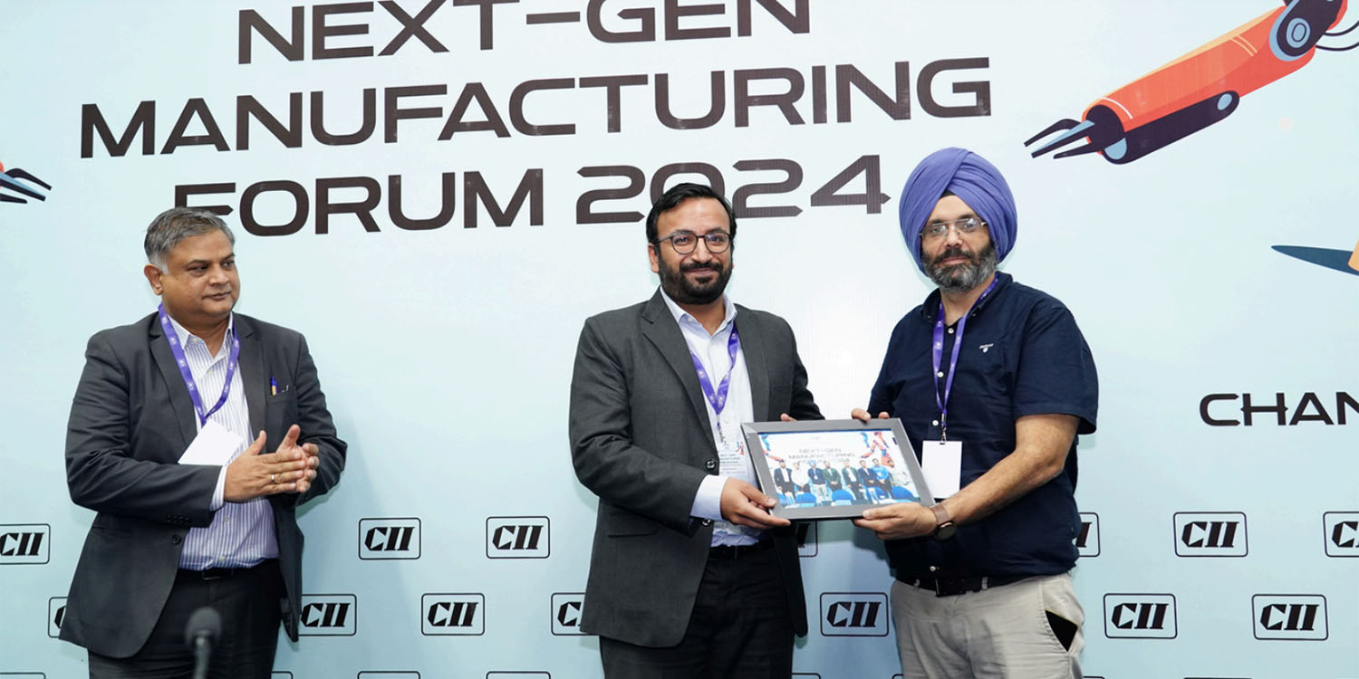 CII Next-Gen Manufacturing Forum 2024