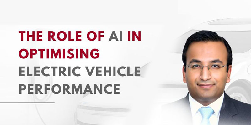 The Role of AI in Optimizing Electric Vehicle Performance