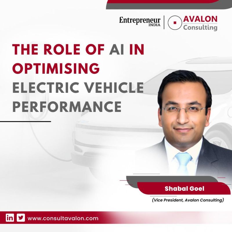 The Role of AI in Optimizing Electric Vehicle Performance