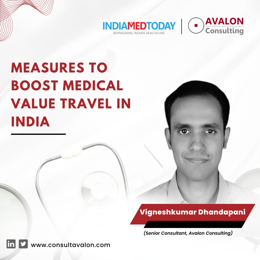 Measures to Boost Medical Value travel in India