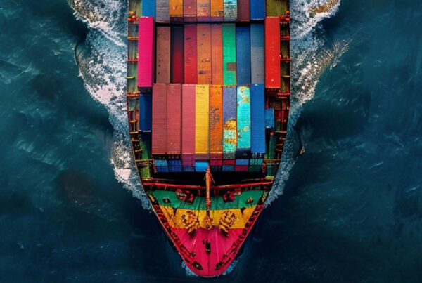 Ocean Freight hedging- A Master's Mate