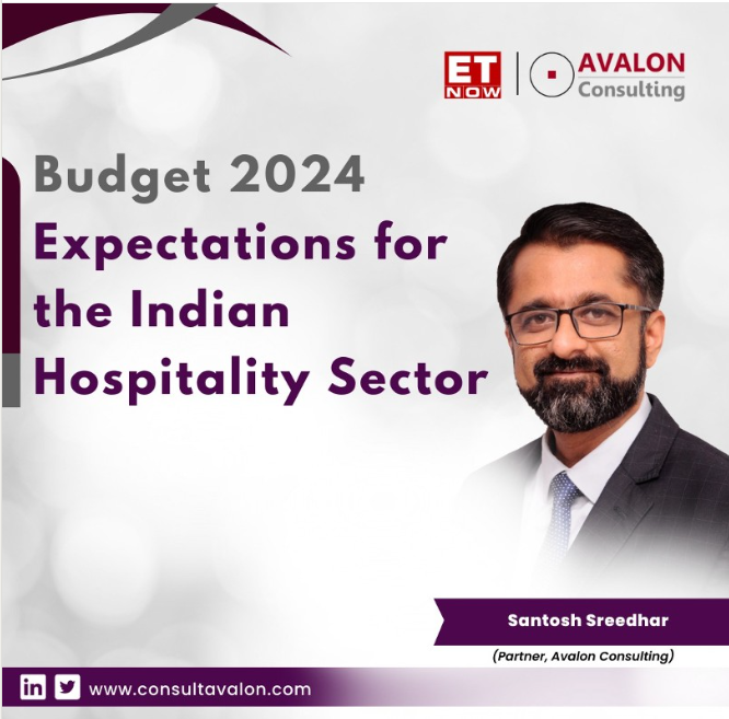 Avalon Consulting discusses Budget 2024 Expectations for the Indian