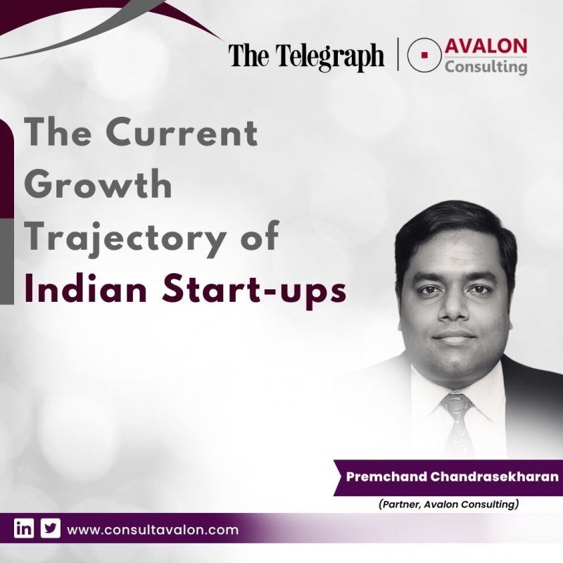 Trajectory of Indian Start-ups