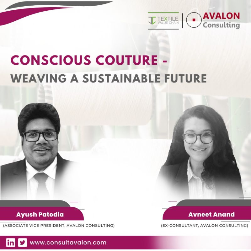 Conscious Couture – Weaving a Sustainable Future