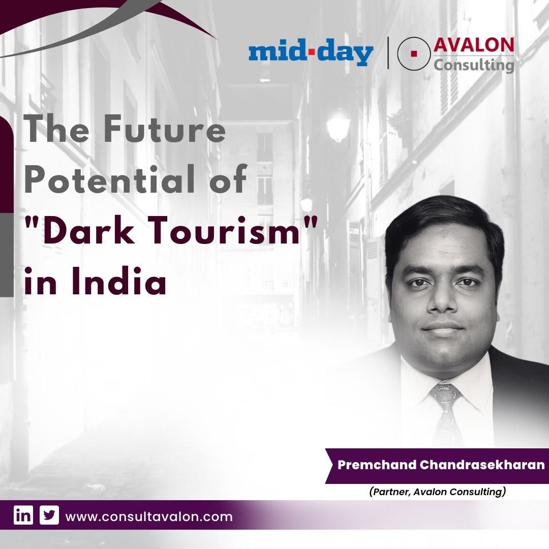 Future Potential of "Dark Tourism" in India