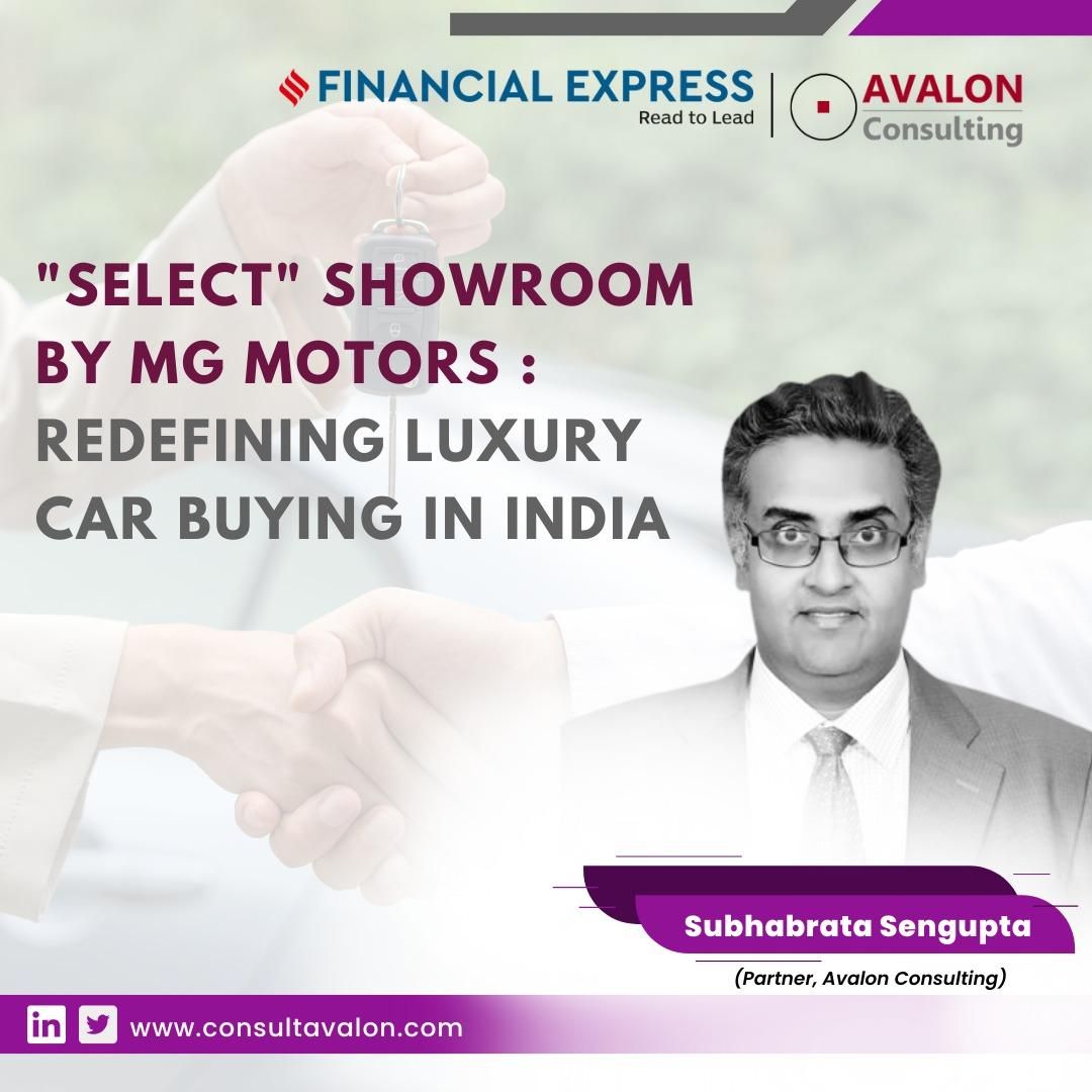 Redefining Luxury Car Buying in India