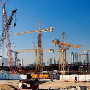 Saudi Arabia’s Construction Sector