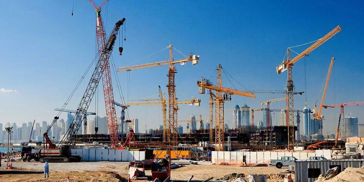 Leveraging Megatrends in Saudi Arabia’s Construction Sector